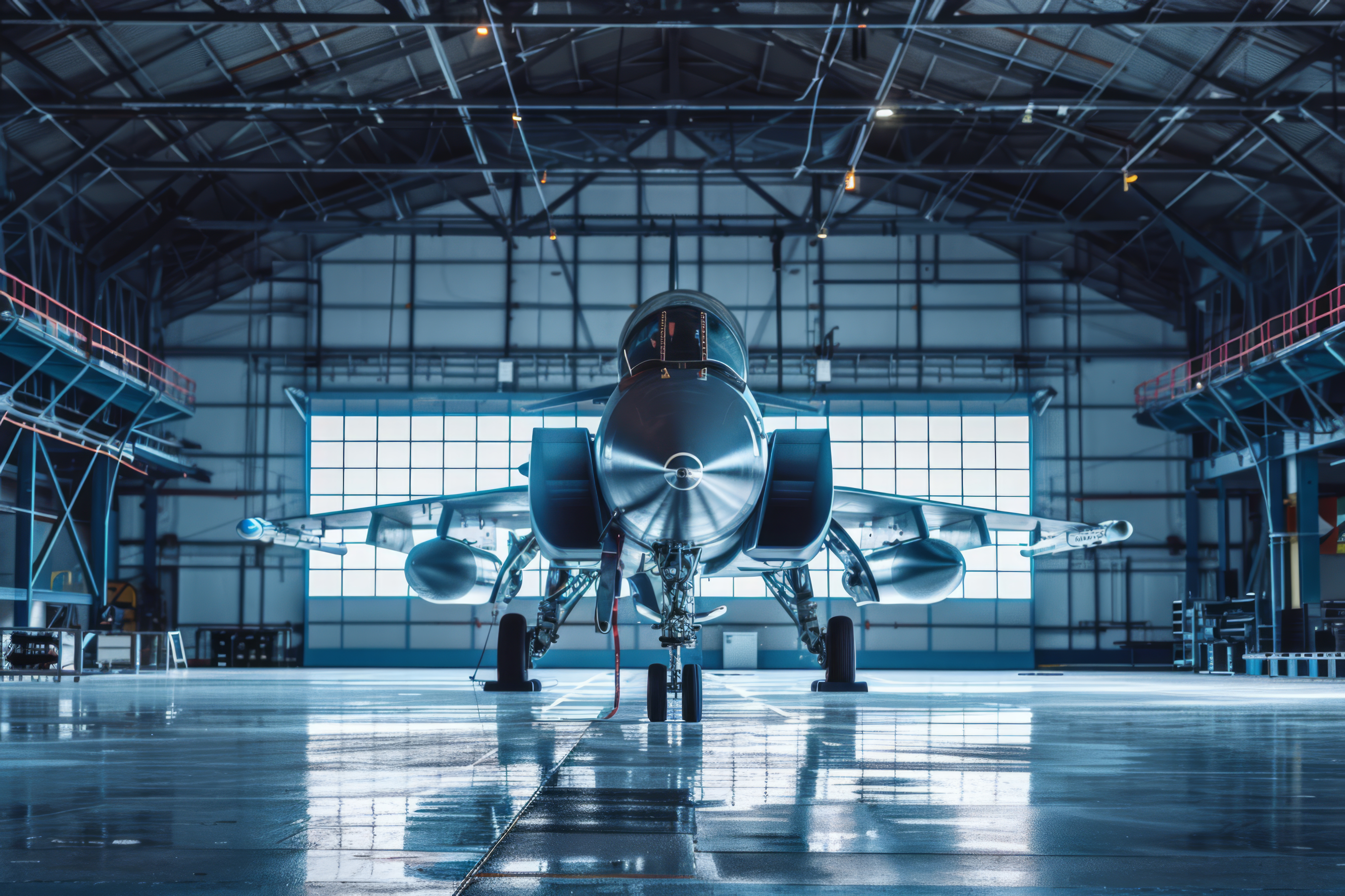 Aviation Facility Design Solutions