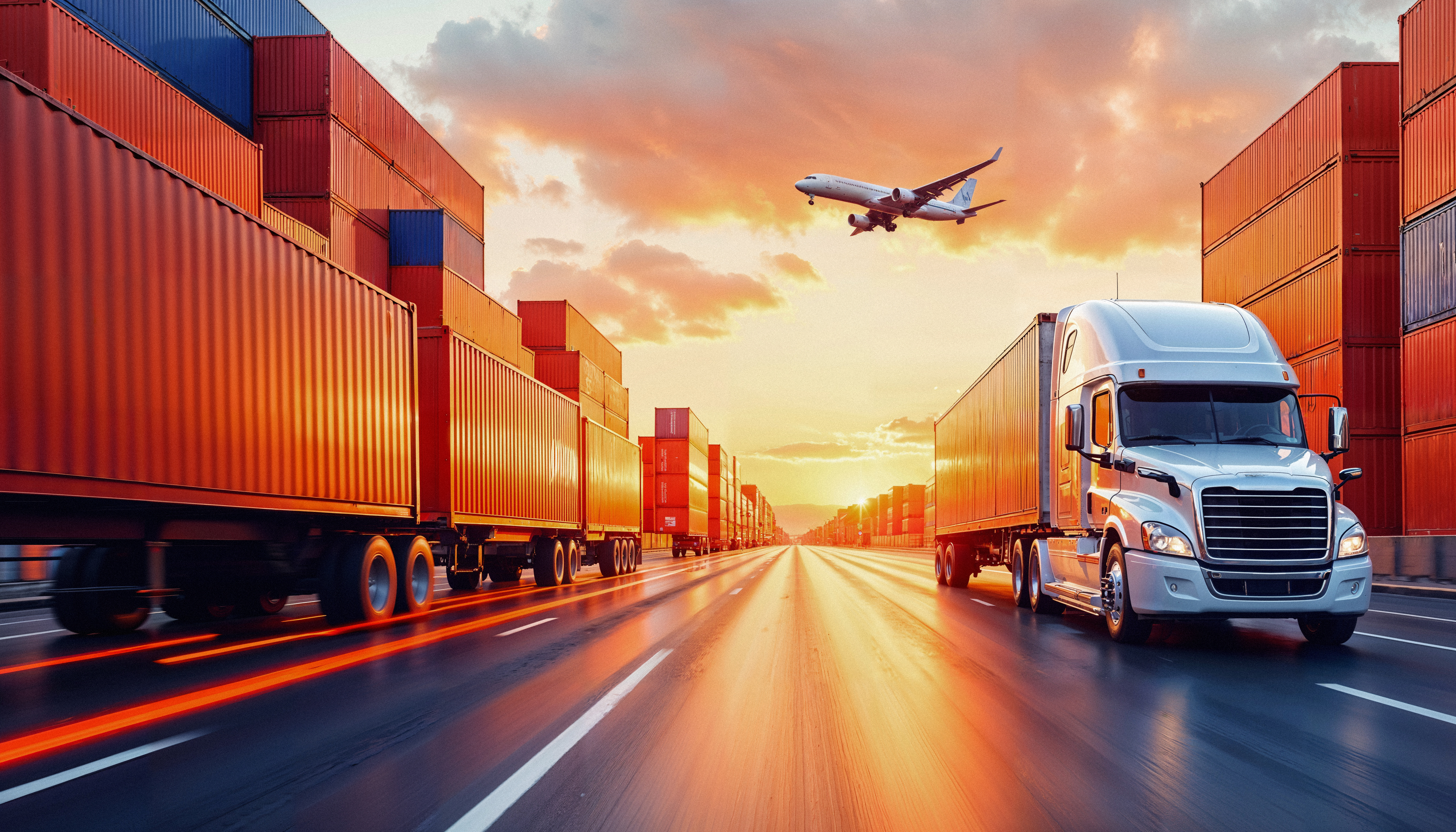 Commercial Trading & Supply Chain Solutions